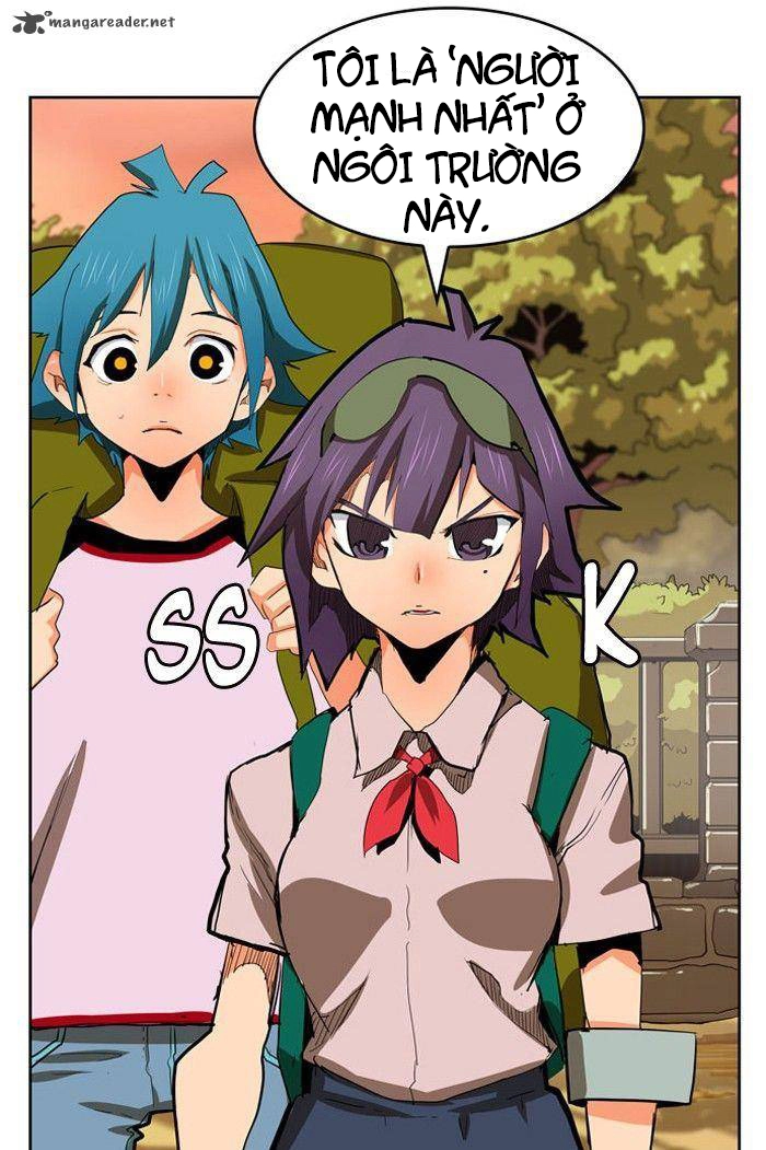 Chúa Tể Học Đường Chapter 316 - 83