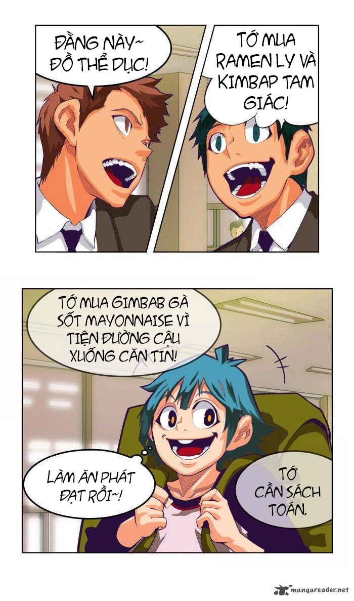 Chúa Tể Học Đường Chapter 317 - 11