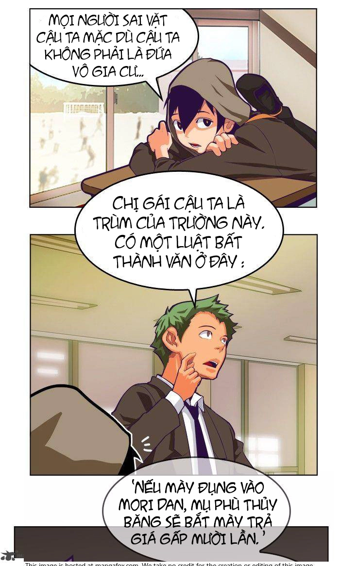 Chúa Tể Học Đường Chapter 317 - 12