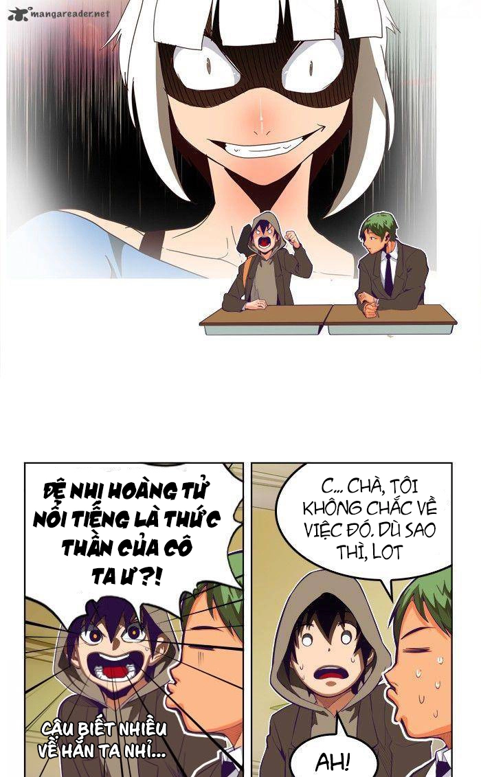 Chúa Tể Học Đường Chapter 317 - 16