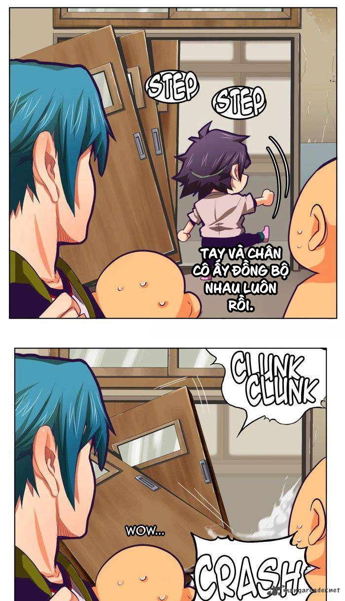 Chúa Tể Học Đường Chapter 317 - 22