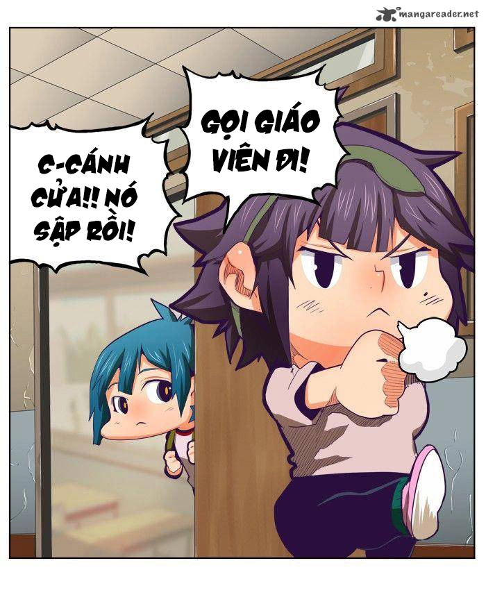 Chúa Tể Học Đường Chapter 317 - 23