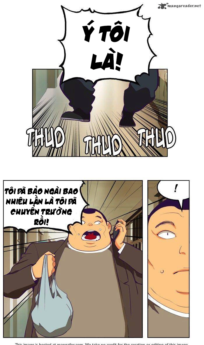 Chúa Tể Học Đường Chapter 317 - 28