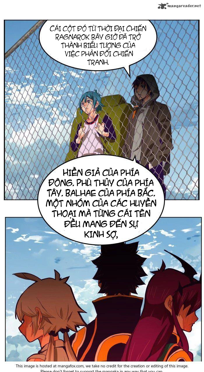 Chúa Tể Học Đường Chapter 317 - 34