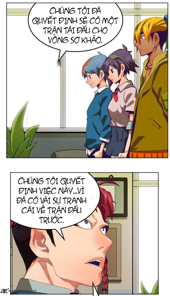 Chúa Tể Học Đường Chapter 317 - 46