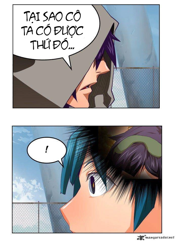 Chúa Tể Học Đường Chapter 317 - 49