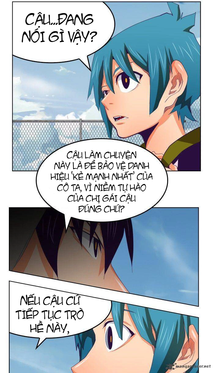 Chúa Tể Học Đường Chapter 317 - 54