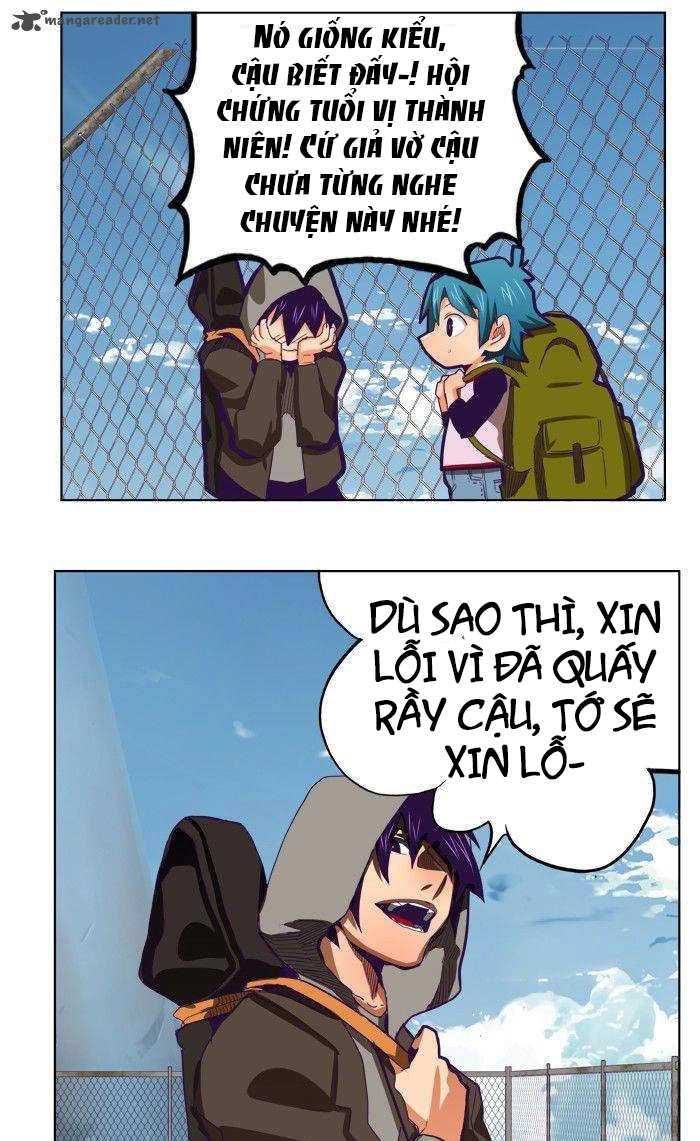 Chúa Tể Học Đường Chapter 317 - 57