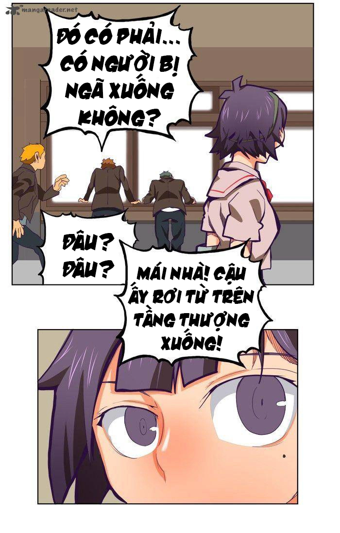 Chúa Tể Học Đường Chapter 317 - 63