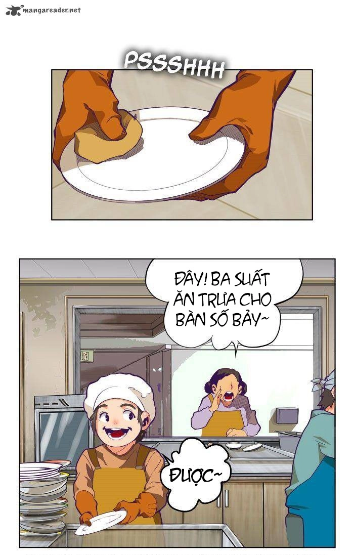 Chúa Tể Học Đường Chapter 318 - 1