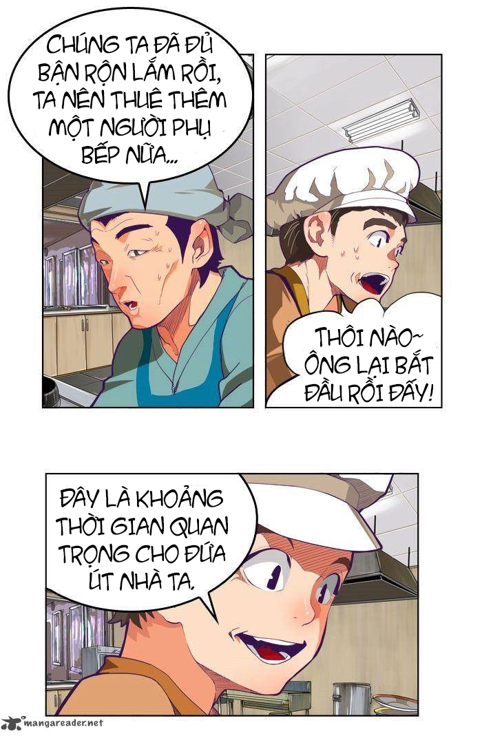 Chúa Tể Học Đường Chapter 318 - 2