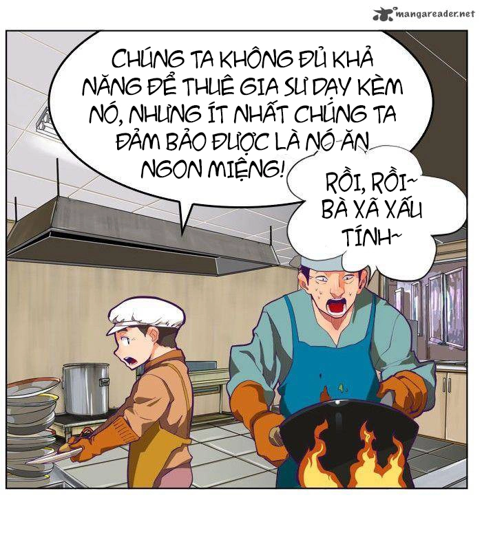 Chúa Tể Học Đường Chapter 318 - 3