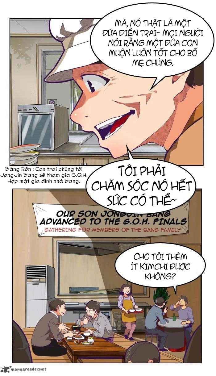 Chúa Tể Học Đường Chapter 318 - 5