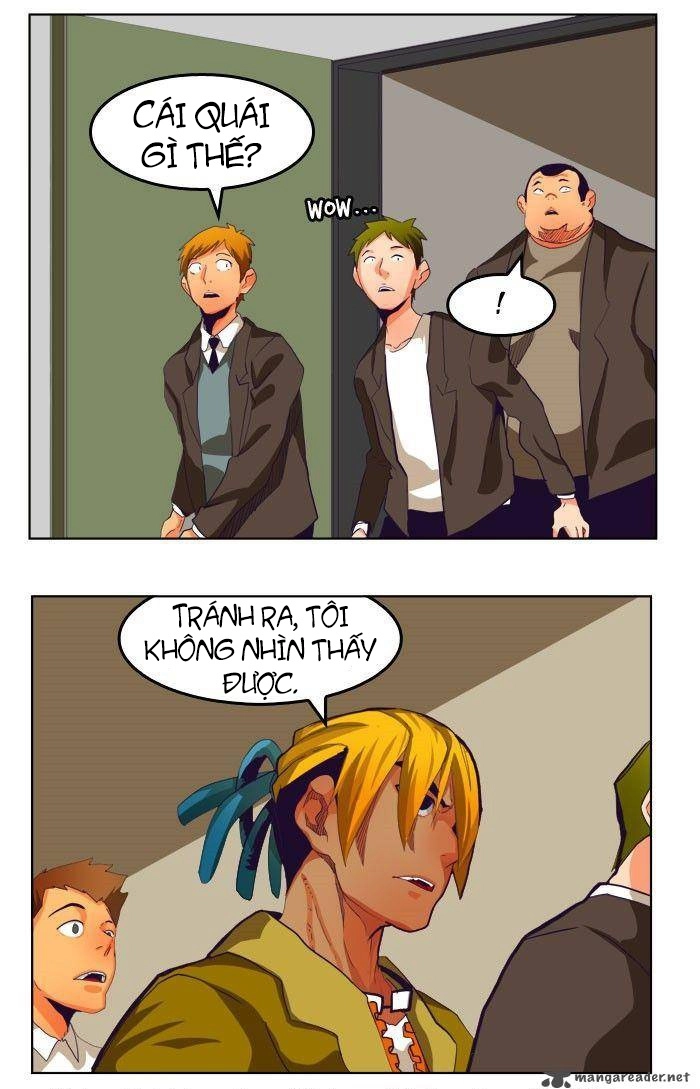 Chúa Tể Học Đường Chapter 318 - 15