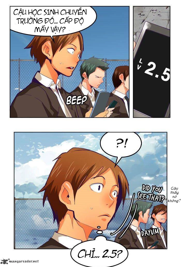 Chúa Tể Học Đường Chapter 318 - 20