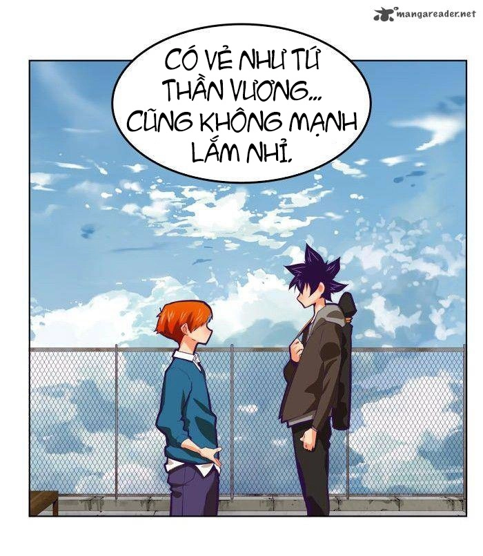 Chúa Tể Học Đường Chapter 318 - 22