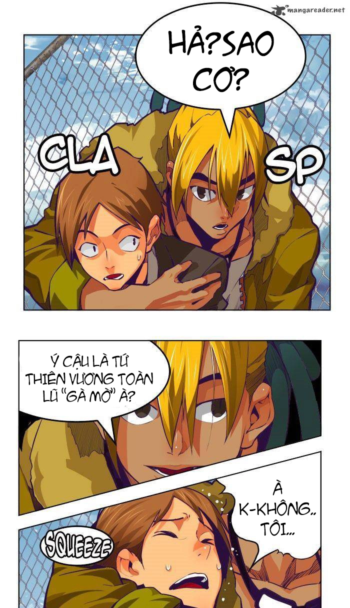 Chúa Tể Học Đường Chapter 318 - 23