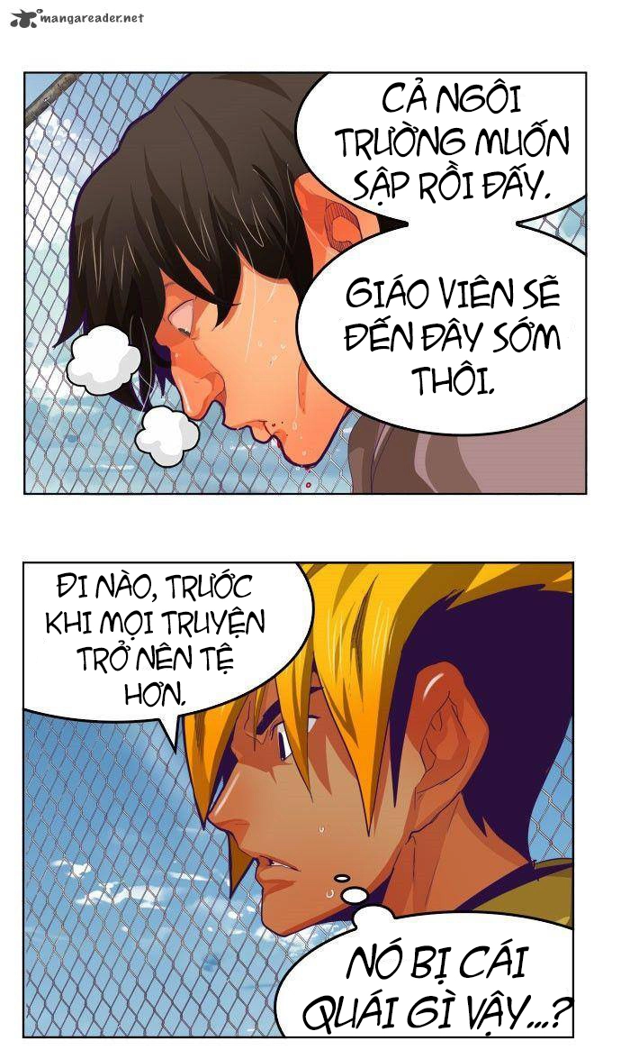 Chúa Tể Học Đường Chapter 318 - 27