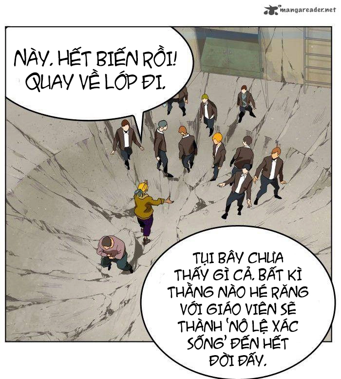 Chúa Tể Học Đường Chapter 318 - 29