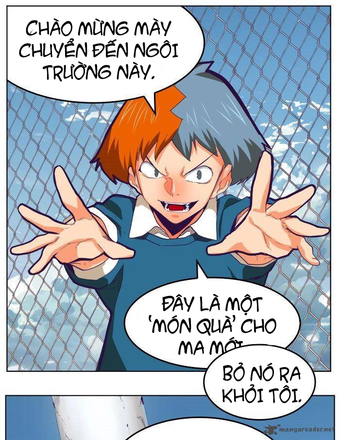 Chúa Tể Học Đường Chapter 318 - 33