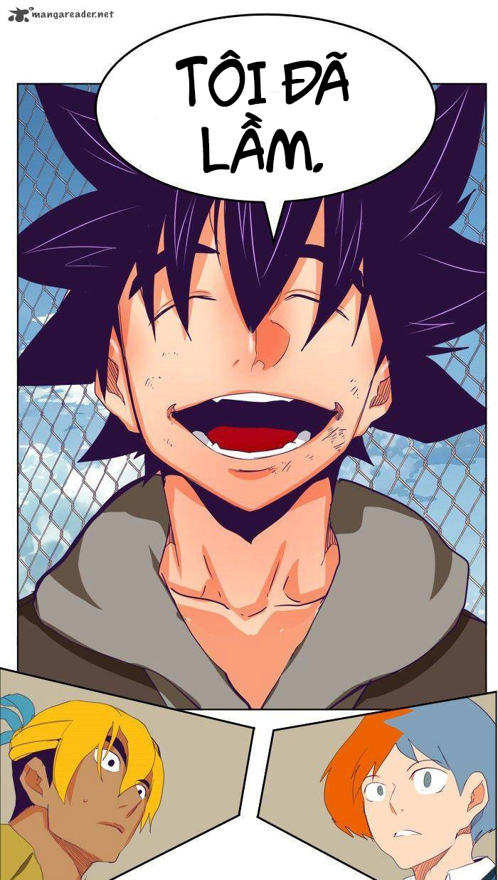 Chúa Tể Học Đường Chapter 318 - 40