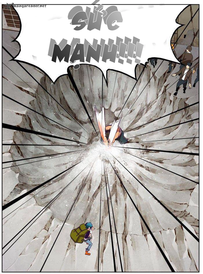 Chúa Tể Học Đường Chapter 318 - 48