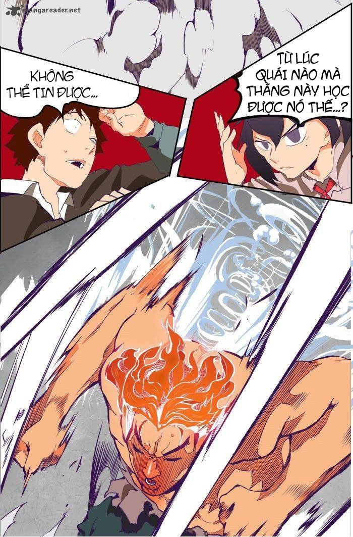 Chúa Tể Học Đường Chapter 318 - 58