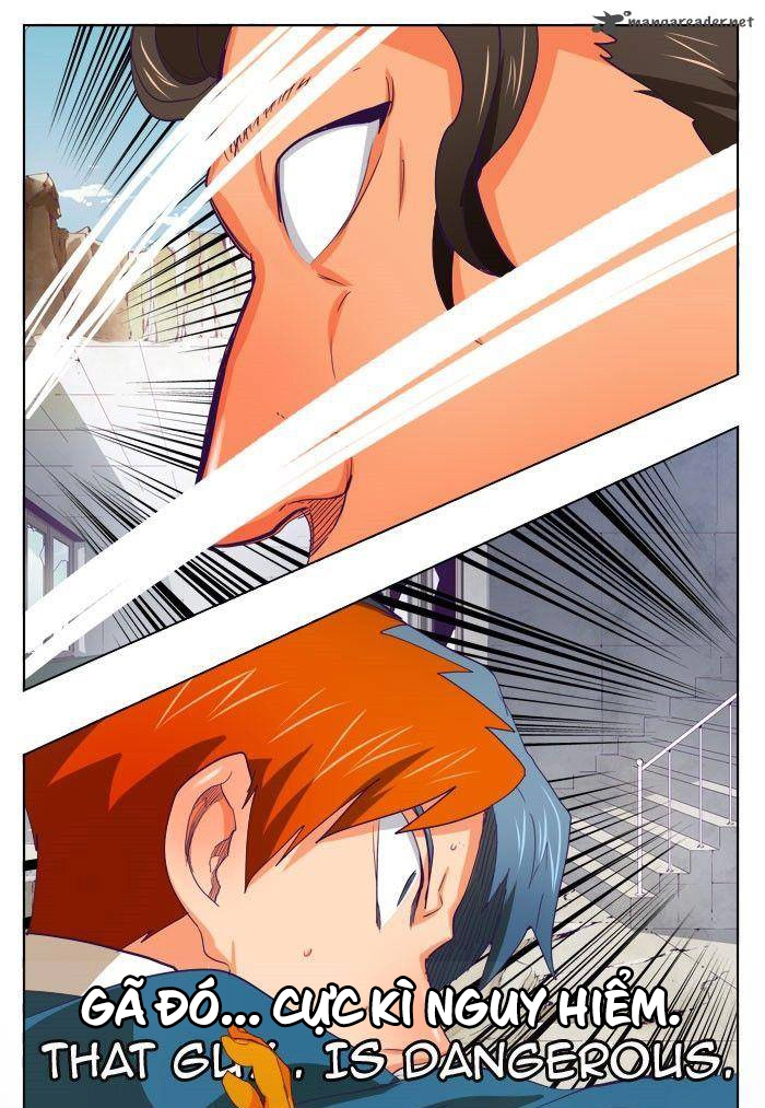 Chúa Tể Học Đường Chapter 318 - 69