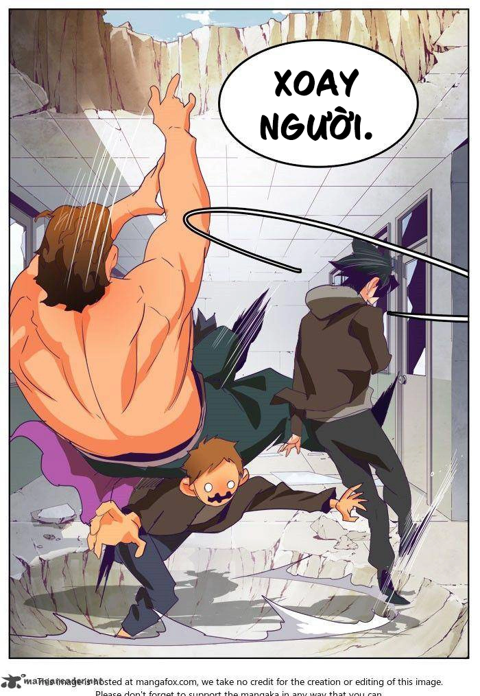 Chúa Tể Học Đường Chapter 318 - 79