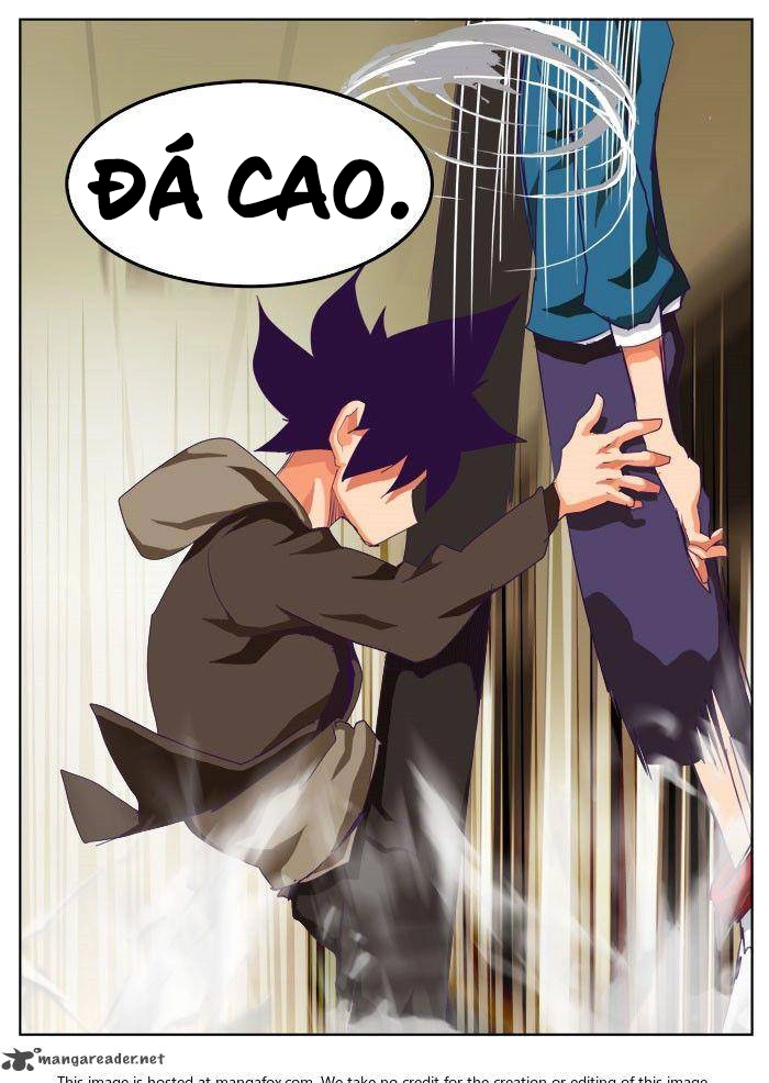 Chúa Tể Học Đường Chapter 318 - 85