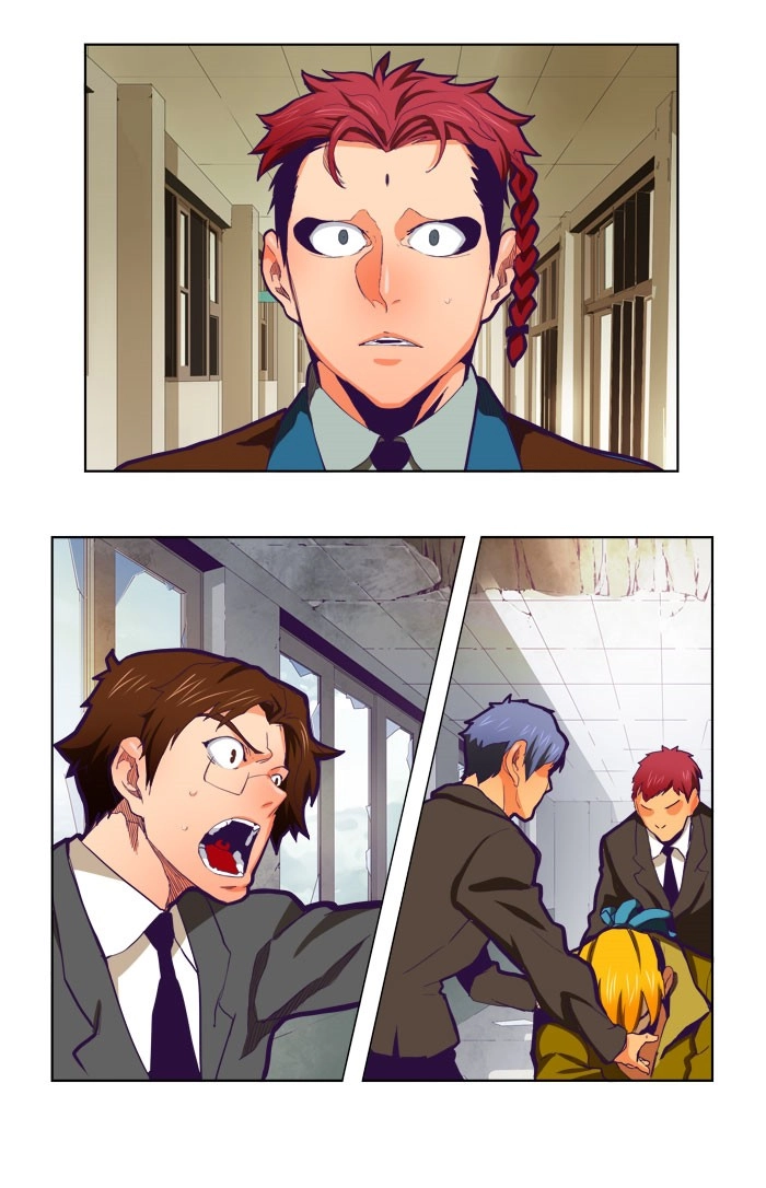 Chúa Tể Học Đường Chapter 319 - 15