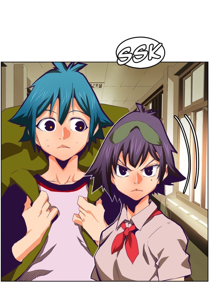 Chúa Tể Học Đường Chapter 319 - 21