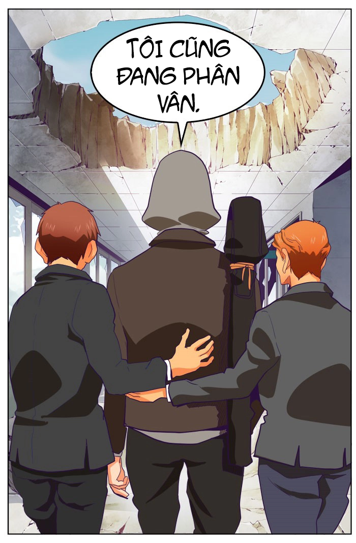 Chúa Tể Học Đường Chapter 319 - 27