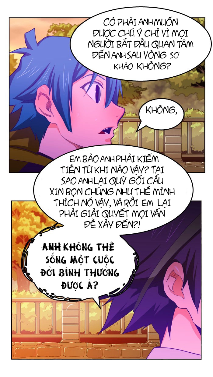 Chúa Tể Học Đường Chapter 319 - 31