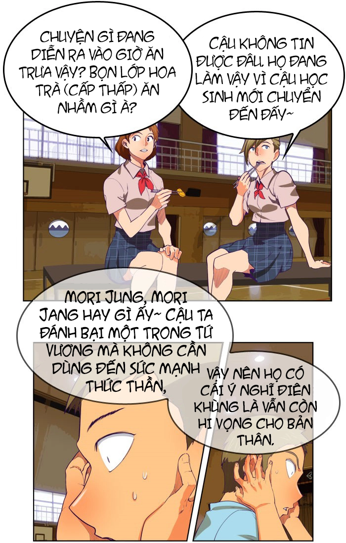 Chúa Tể Học Đường Chapter 319 - 40