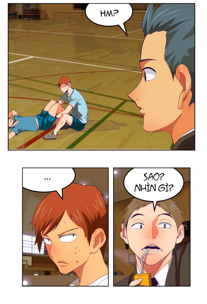 Chúa Tể Học Đường Chapter 319 - 42