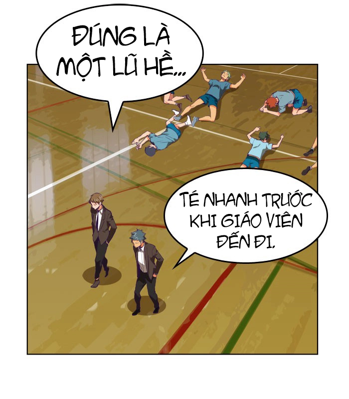 Chúa Tể Học Đường Chapter 319 - 45