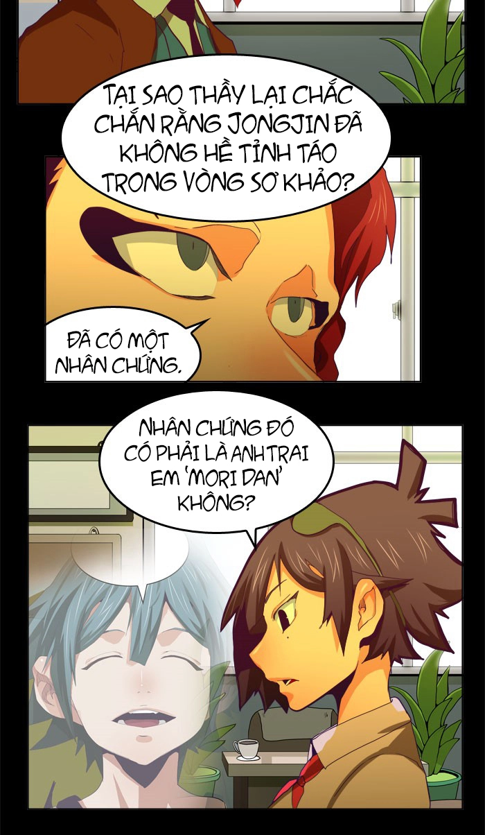 Chúa Tể Học Đường Chapter 319 - 50