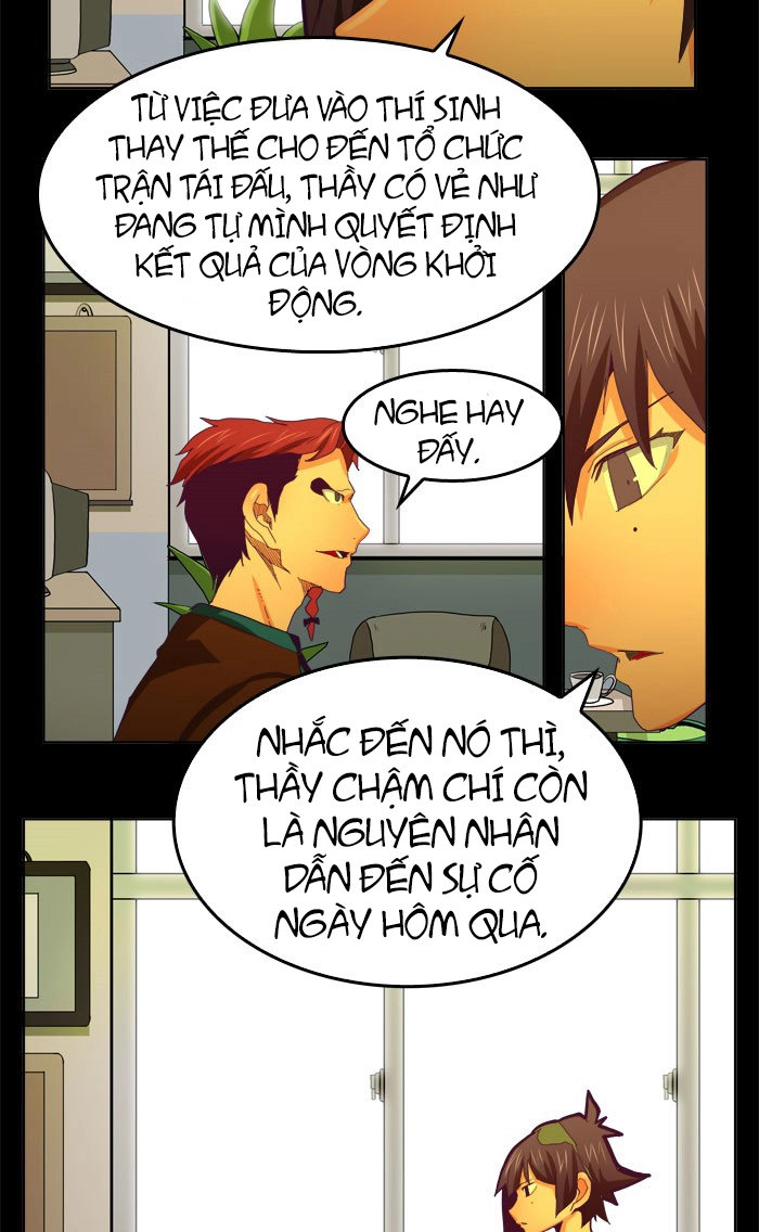 Chúa Tể Học Đường Chapter 319 - 52