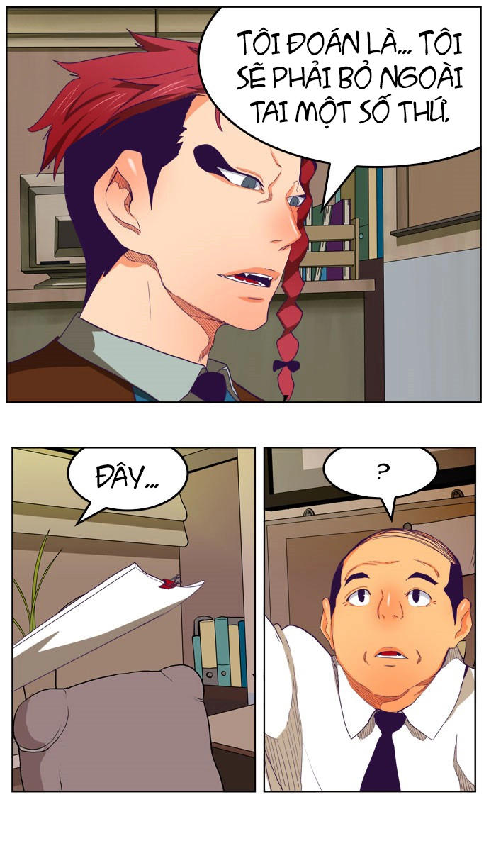 Chúa Tể Học Đường Chapter 319 - 60