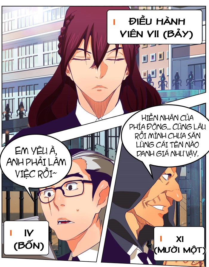 Chúa Tể Học Đường Chapter 319 - 89