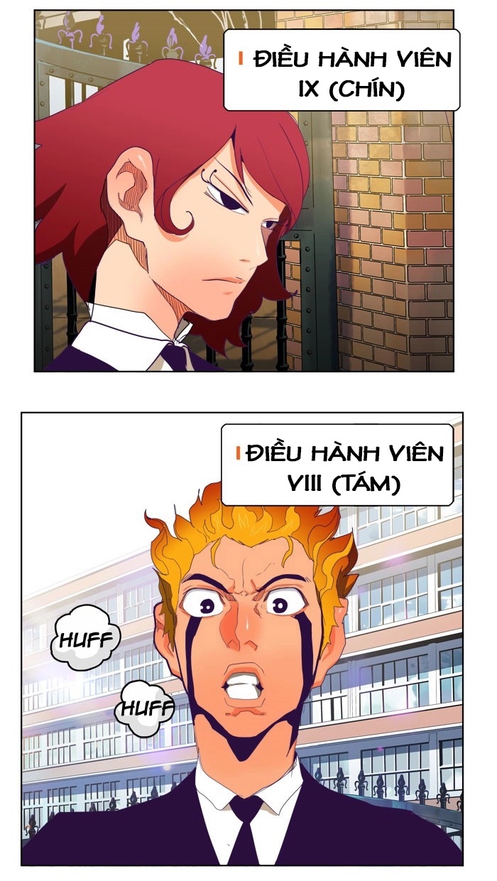 Chúa Tể Học Đường Chapter 319 - 91