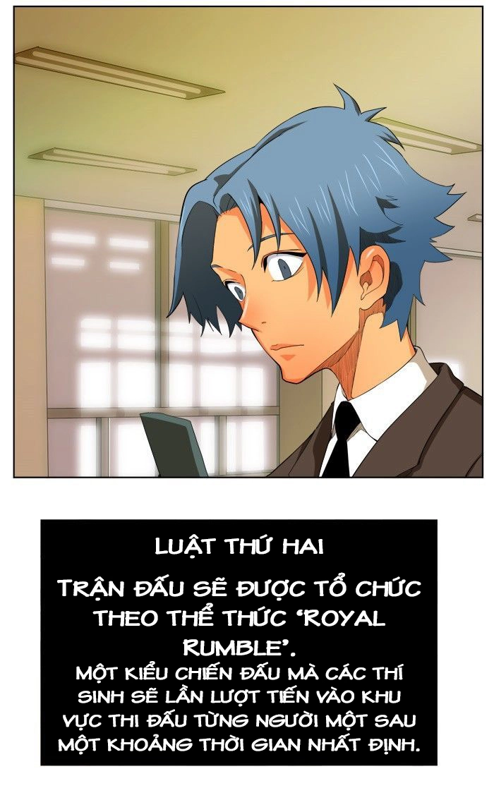 Chúa Tể Học Đường Chapter 320 - 4