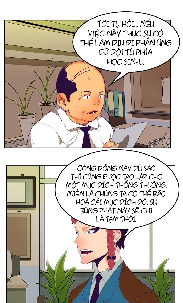 Chúa Tể Học Đường Chapter 320 - 11