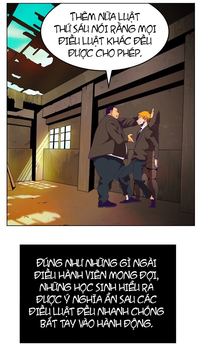 Chúa Tể Học Đường Chapter 320 - 18