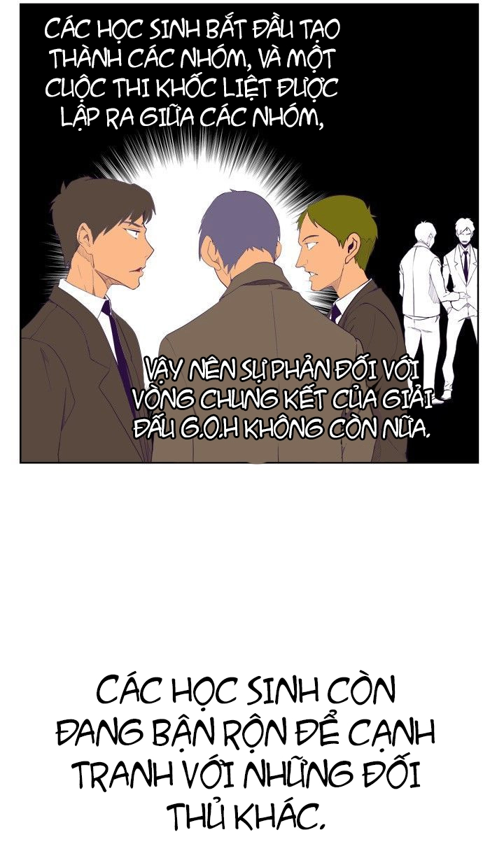 Chúa Tể Học Đường Chapter 320 - 21