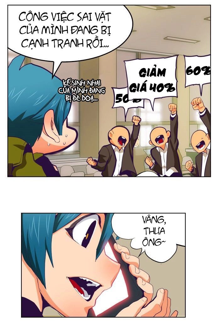 Chúa Tể Học Đường Chapter 320 - 24