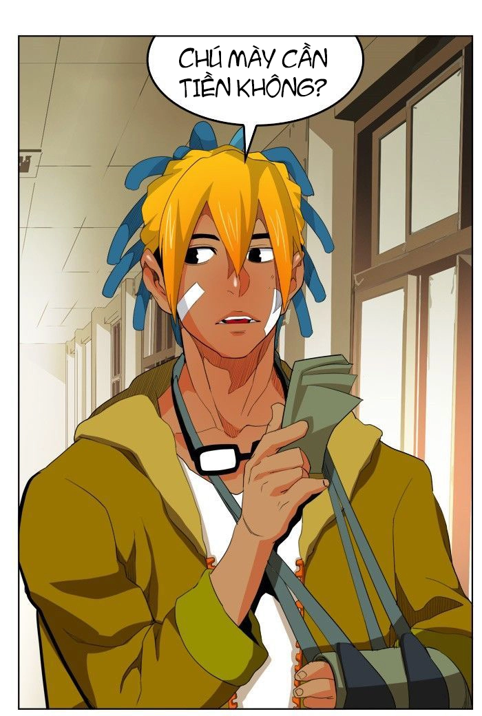 Chúa Tể Học Đường Chapter 320 - 32