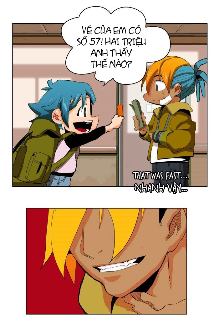 Chúa Tể Học Đường Chapter 320 - 36