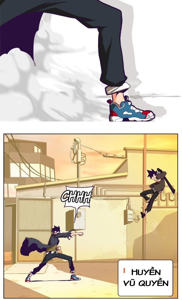 Chúa Tể Học Đường Chapter 320 - 80